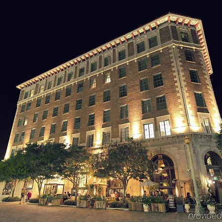 The Culver Hotel